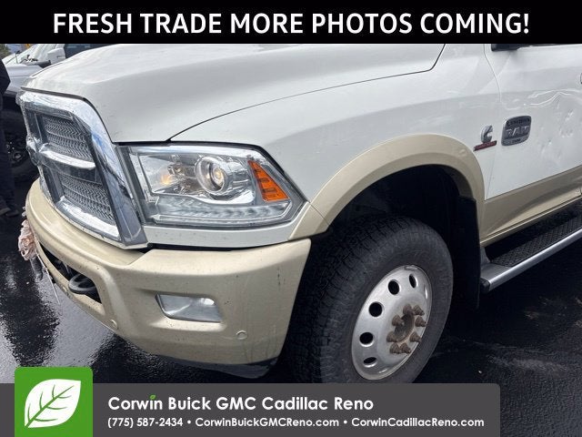 2016 RAM 3500 Longhorn