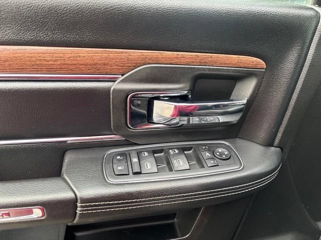 2018 RAM 3500 Laramie Mega Cab 4x4 6'4" Box
