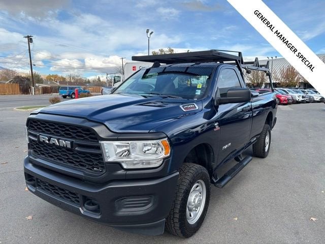 2022 RAM 2500 Tradesman Regular Cab 4x4 8' Box