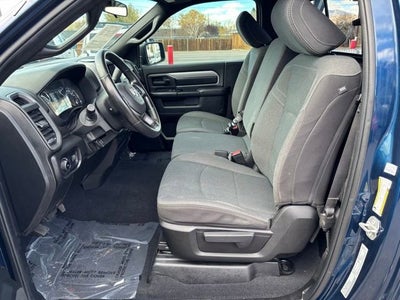 2022 RAM 2500 Tradesman Regular Cab 4x4 8' Box