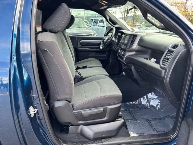 2022 RAM 2500 Tradesman Regular Cab 4x4 8' Box