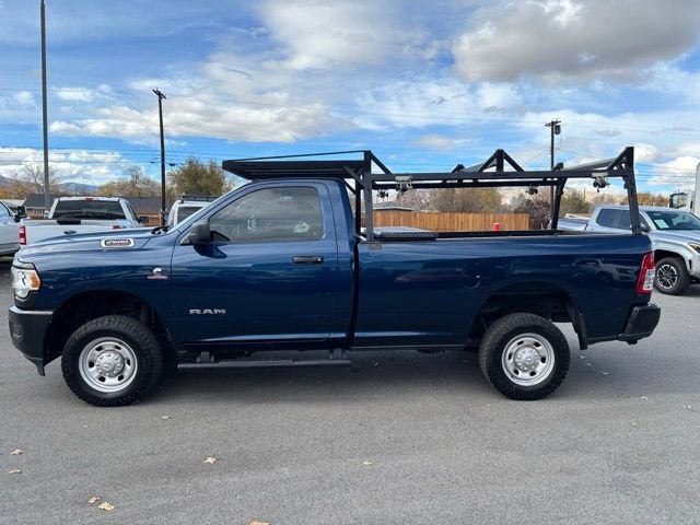 2022 RAM 2500 Tradesman Regular Cab 4x4 8' Box
