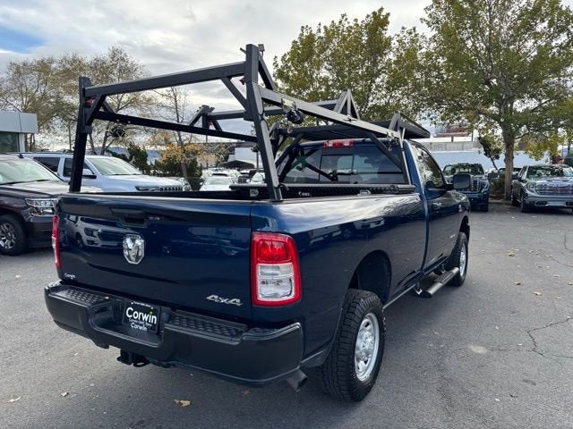 2022 RAM 2500 Tradesman Regular Cab 4x4 8' Box