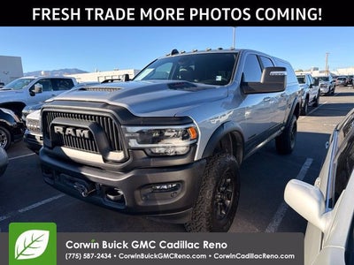 2023 RAM 2500 Power Wagon