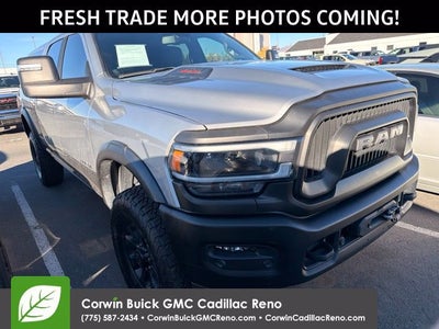 2023 RAM 2500 Power Wagon