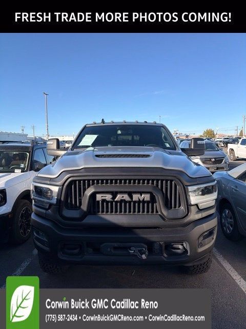 2023 RAM 2500 Power Wagon