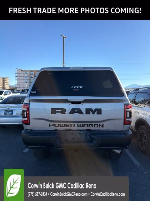 2023 RAM 2500 Power Wagon