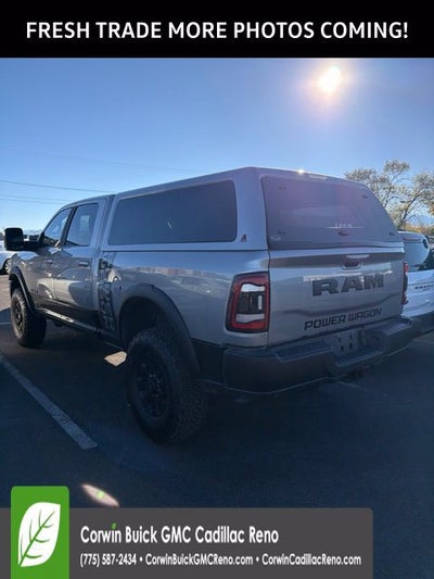 2023 RAM 2500 Power Wagon