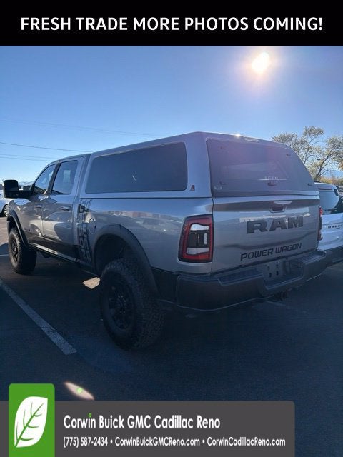 2023 RAM 2500 Power Wagon