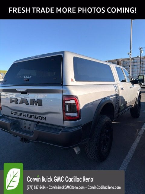 2023 RAM 2500 Power Wagon
