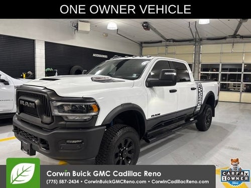 2023 RAM 2500 Power Wagon Crew Cab 4x4 6'4" Box