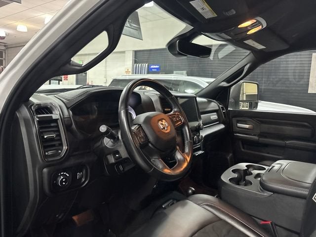2023 RAM 2500 Power Wagon Crew Cab 4x4 6'4" Box