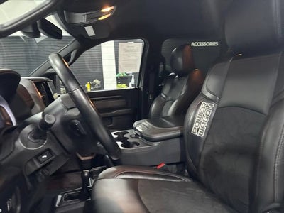 2023 RAM 2500 Power Wagon Crew Cab 4x4 6'4" Box