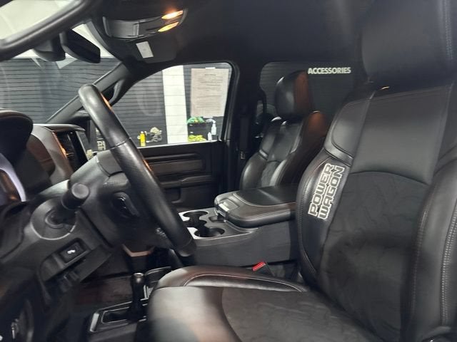 2023 RAM 2500 Power Wagon Crew Cab 4x4 6'4" Box