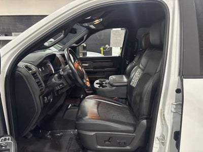 2023 RAM 2500 Power Wagon Crew Cab 4x4 6'4" Box