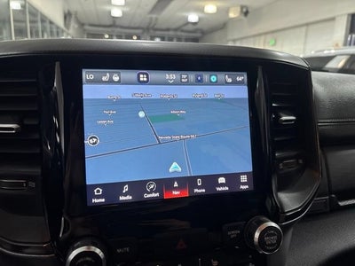 2023 RAM 2500 Power Wagon Crew Cab 4x4 6'4" Box
