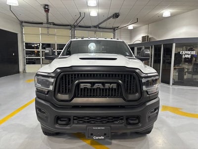 2023 RAM 2500 Power Wagon Crew Cab 4x4 6'4" Box