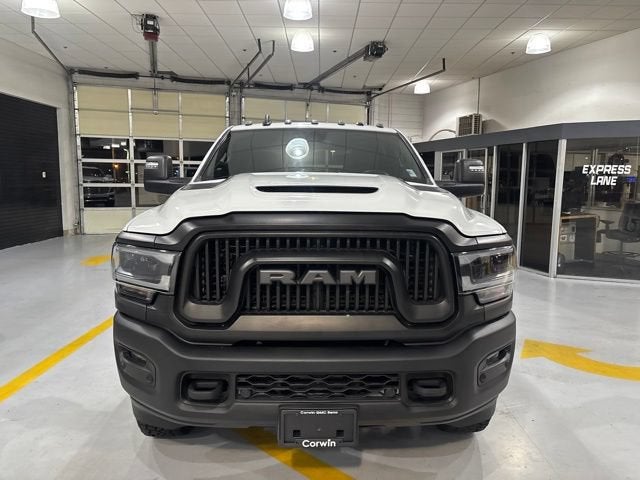 2023 RAM 2500 Power Wagon Crew Cab 4x4 6'4" Box