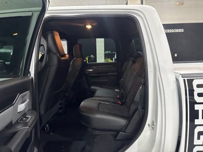 2023 RAM 2500 Power Wagon Crew Cab 4x4 6'4" Box