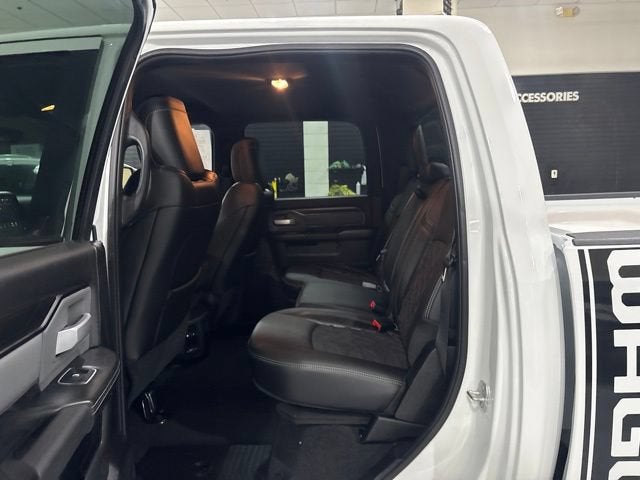 2023 RAM 2500 Power Wagon Crew Cab 4x4 6'4" Box