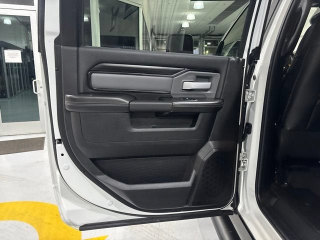 2023 RAM 2500 Power Wagon Crew Cab 4x4 6'4" Box