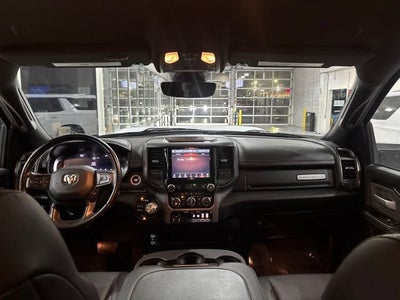 2023 RAM 2500 Power Wagon Crew Cab 4x4 6'4" Box