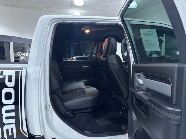 2023 RAM 2500 Power Wagon Crew Cab 4x4 6'4" Box