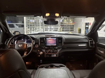 2023 RAM 2500 Power Wagon Crew Cab 4x4 6'4" Box