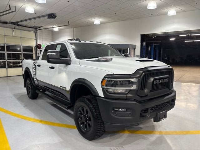 2023 RAM 2500 Power Wagon Crew Cab 4x4 6'4" Box