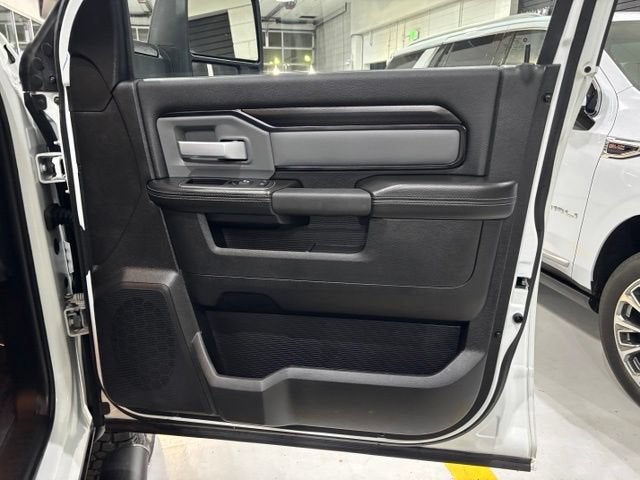 2023 RAM 2500 Power Wagon Crew Cab 4x4 6'4" Box