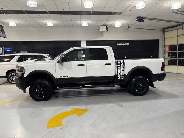 2023 RAM 2500 Power Wagon Crew Cab 4x4 6'4" Box