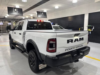 2023 RAM 2500 Power Wagon Crew Cab 4x4 6'4" Box