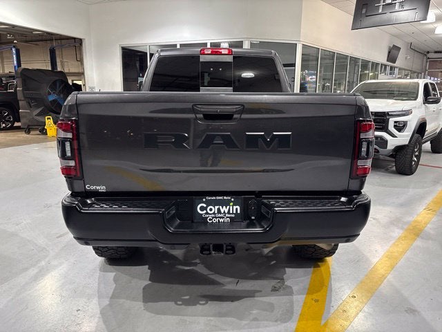2024 RAM 2500 Power Wagon Crew Cab 4x4 6'4" Box