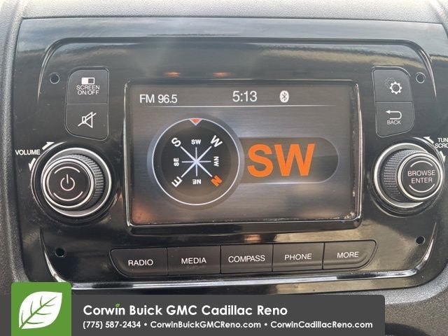 2018 RAM ProMaster 1500 Cargo Van Low Roof 136" WB