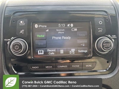 2018 RAM ProMaster 1500 Cargo Van Low Roof 136" WB