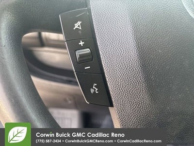 2018 RAM ProMaster 1500 Cargo Van Low Roof 136" WB