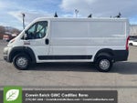 2018 RAM ProMaster 1500 Cargo Van Low Roof 136" WB