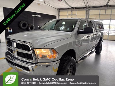 2014 RAM 2500 Tradesman