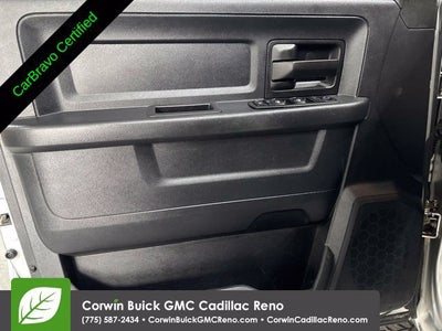 2014 RAM 2500 Tradesman