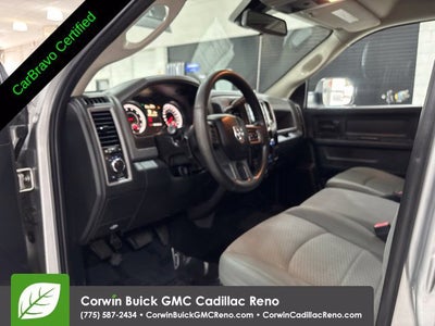 2014 RAM 2500 Tradesman