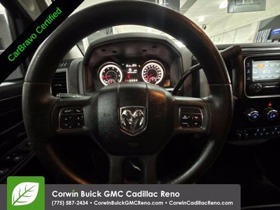 2014 RAM 2500 Tradesman