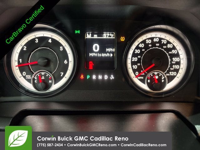 2014 RAM 2500 Tradesman