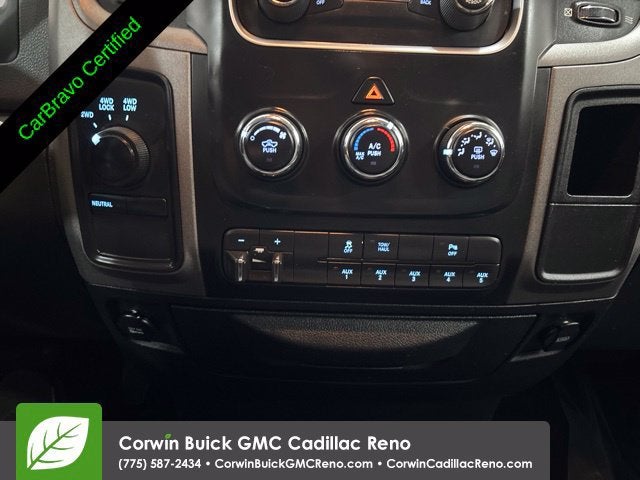 2014 RAM 2500 Tradesman