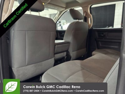 2014 RAM 2500 Tradesman
