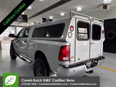 2014 RAM 2500 Tradesman