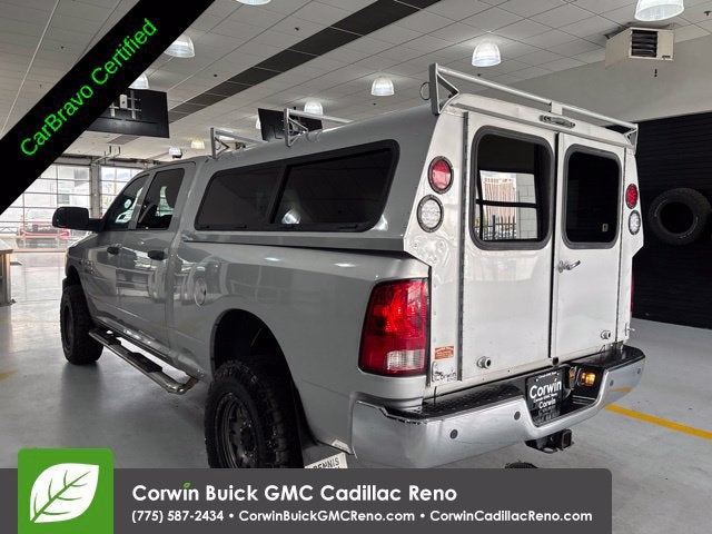 2014 RAM 2500 Tradesman