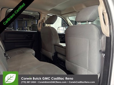 2014 RAM 2500 Tradesman