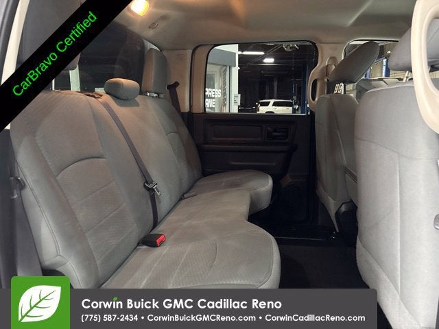 2014 RAM 2500 Tradesman