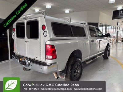 2014 RAM 2500 Tradesman