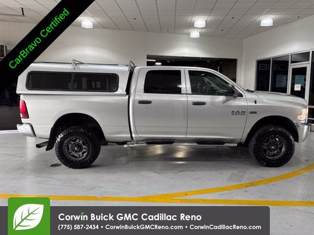 2014 RAM 2500 Tradesman